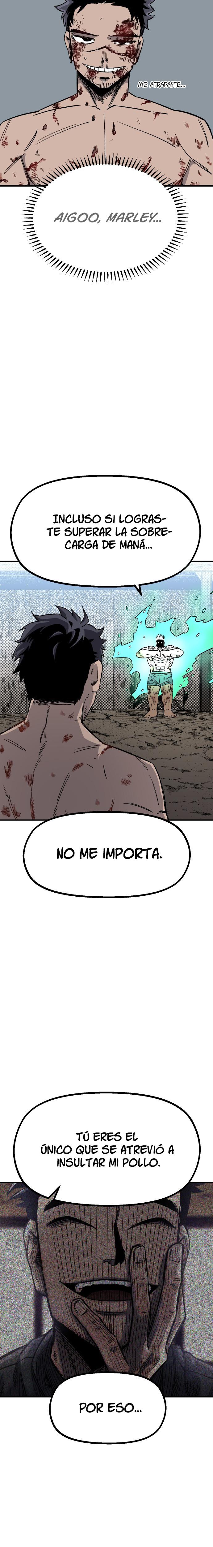 Reencarnación del soldado veterano capítulo 19 página 18