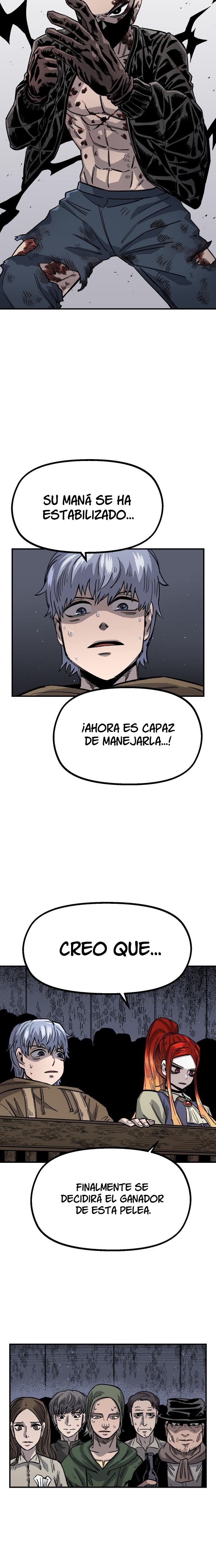 Reencarnación del soldado veterano capítulo 19 página 20