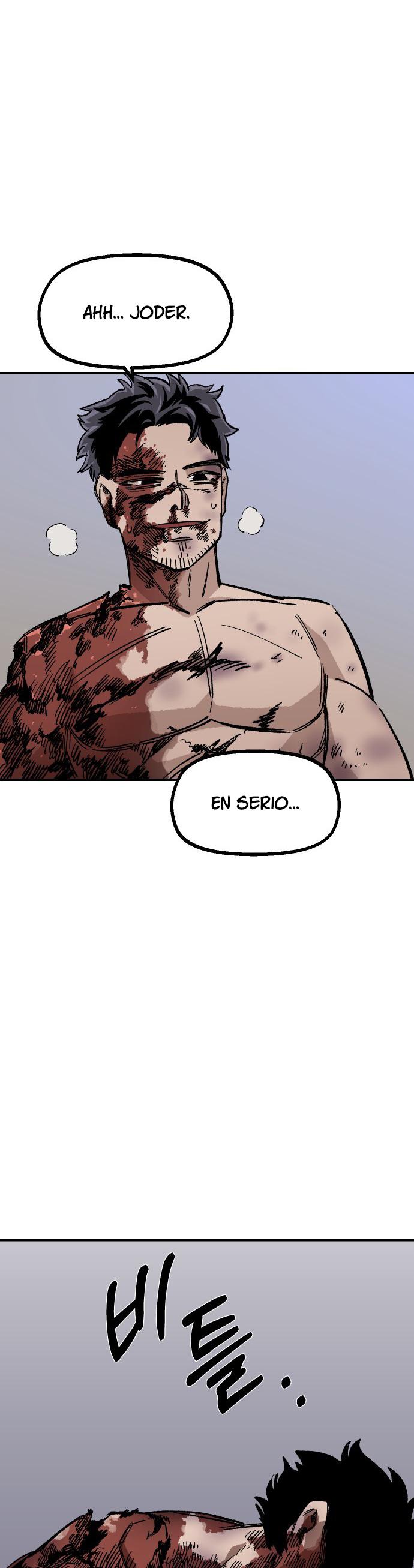 Reencarnación del soldado veterano capítulo 19 página 37