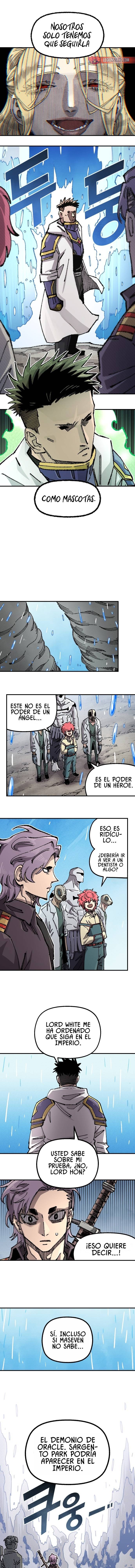 Reencarnación del soldado veterano capítulo 193 página 6