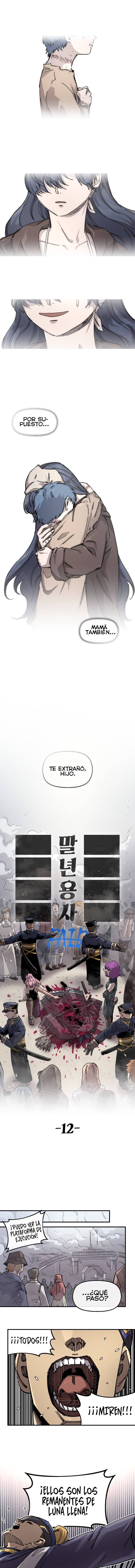 Reencarnación del soldado veterano capítulo 198 página 3