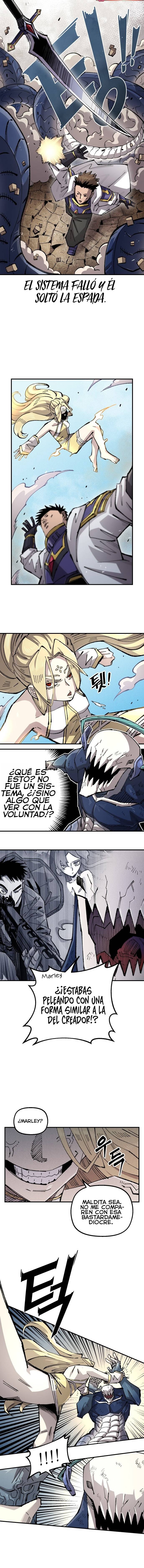 Reencarnación del soldado veterano capítulo 201 página 14