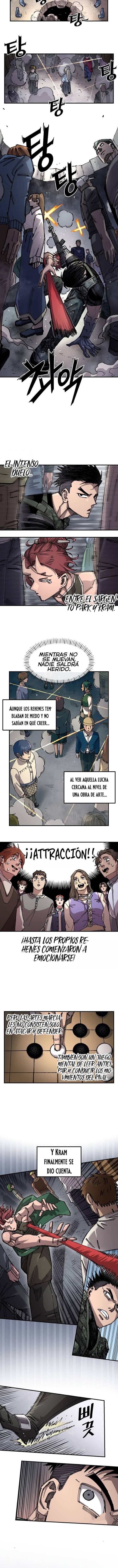 Reencarnación del soldado veterano capítulo 204 página 5