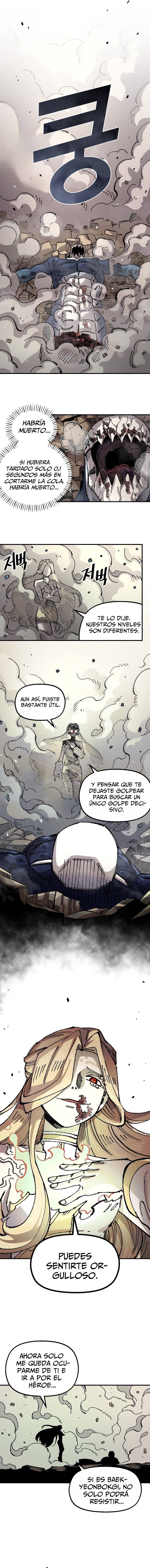 Reencarnación del soldado veterano capítulo 209 página 14