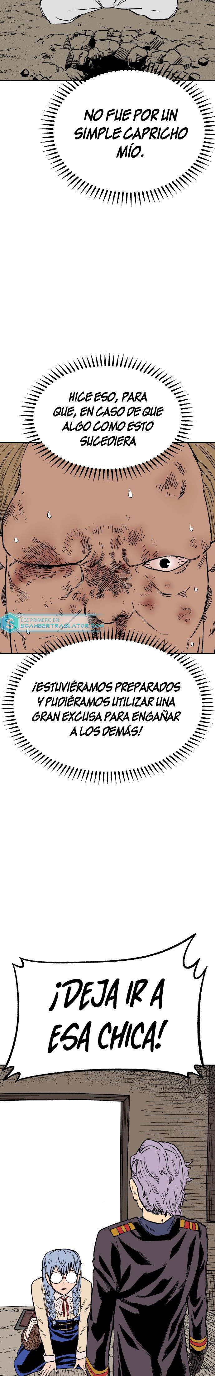 Reencarnación del soldado veterano capítulo 21 página 11