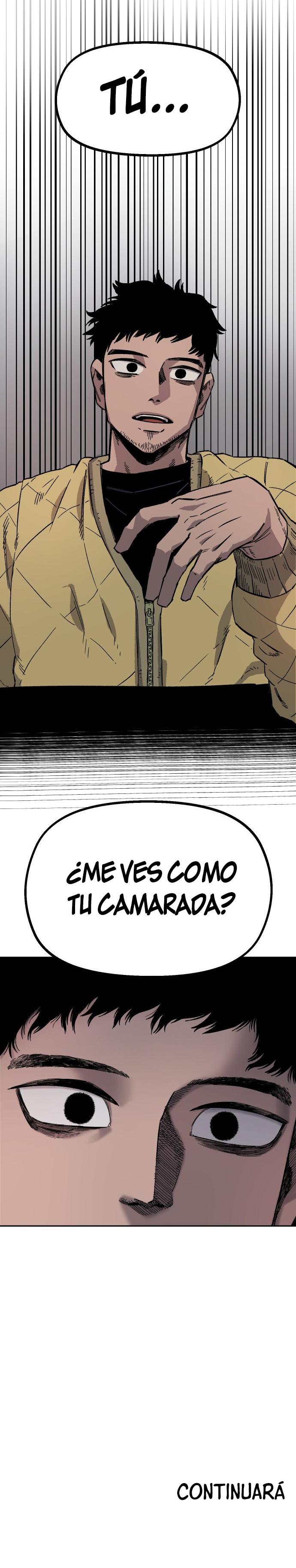 Reencarnación del soldado veterano capítulo 21 página 34