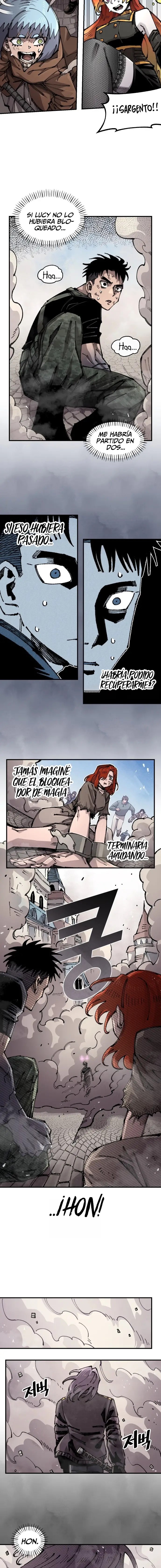 Reencarnación del soldado veterano capítulo 211 página 14