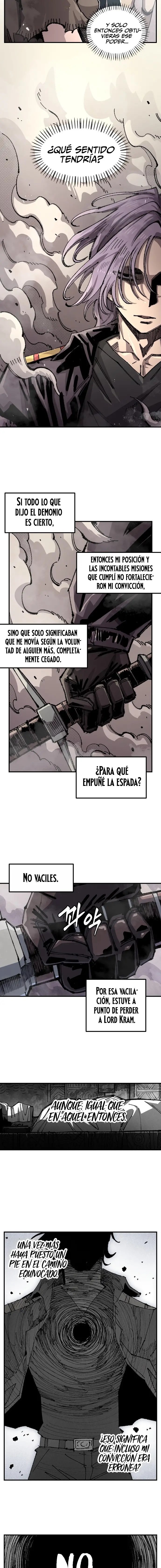 Reencarnación del soldado veterano capítulo 211 página 16