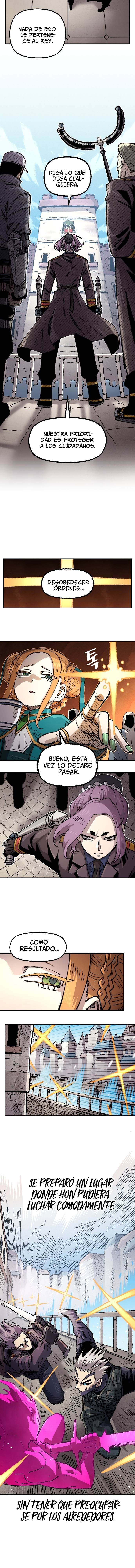 Reencarnación del soldado veterano capítulo 212 página 7