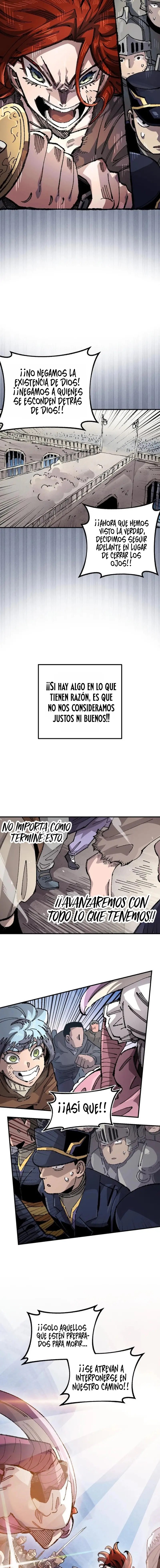 Reencarnación del soldado veterano capítulo 213 página 4
