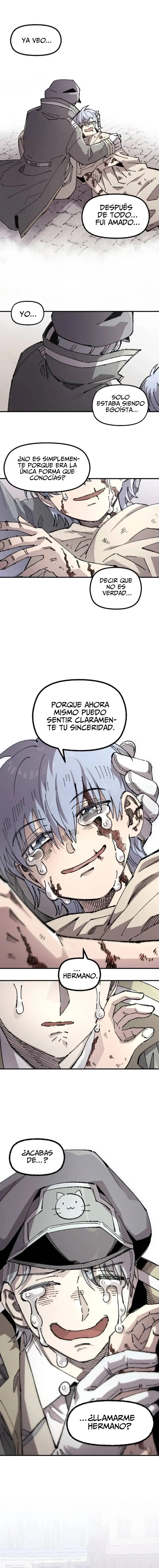 Reencarnación del soldado veterano capítulo 217 página 16