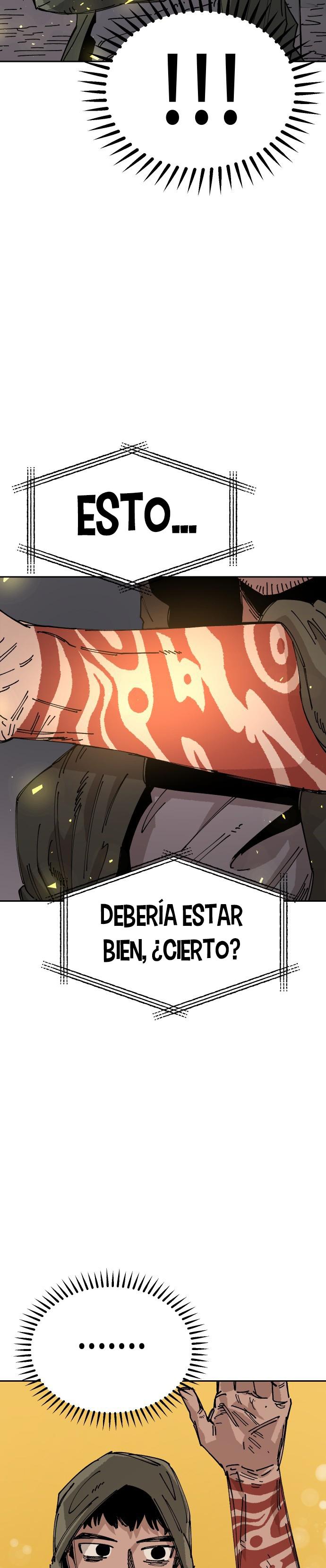 Reencarnación del soldado veterano capítulo 23 página 27