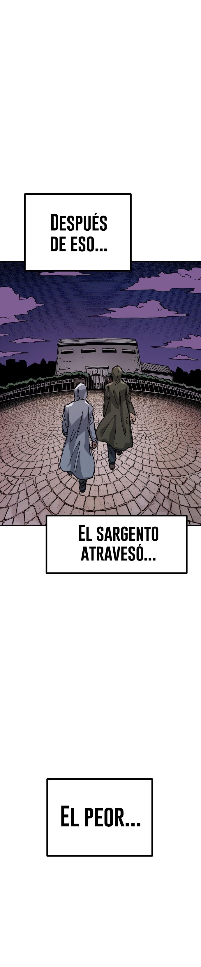 Reencarnación del soldado veterano capítulo 23 página 31
