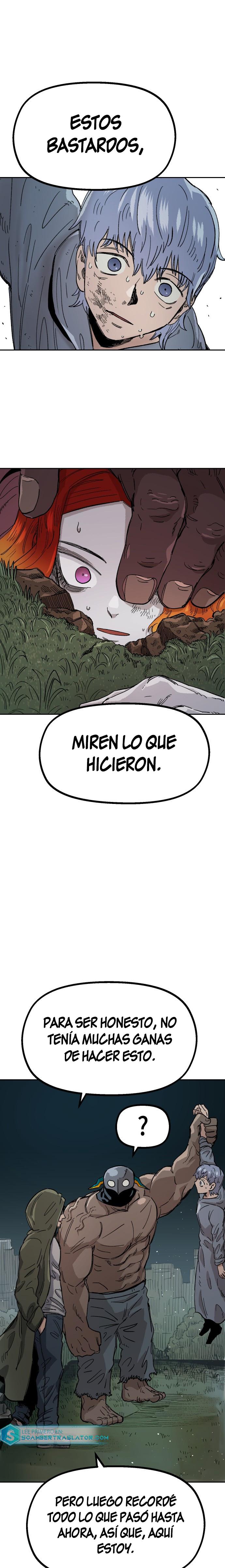 Reencarnación del soldado veterano capítulo 23 página 4