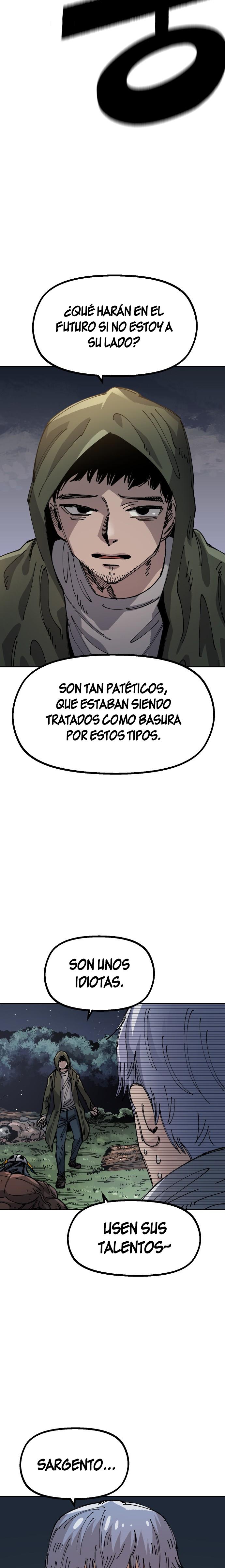 Reencarnación del soldado veterano capítulo 23 página 7