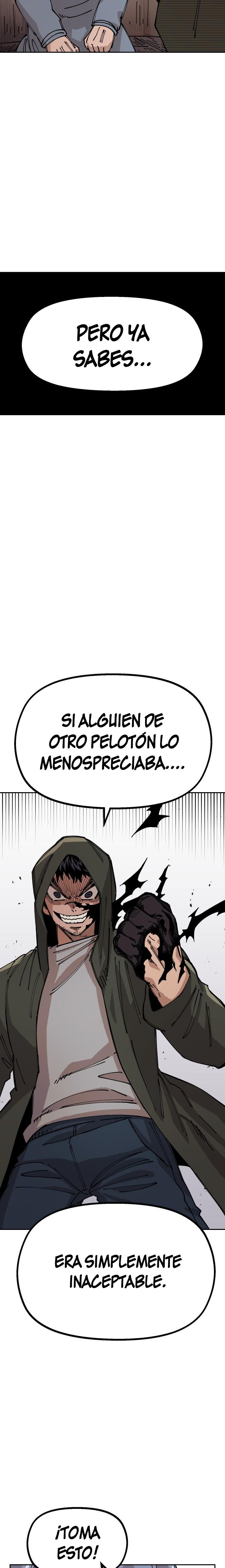 Reencarnación del soldado veterano capítulo 25 página 23