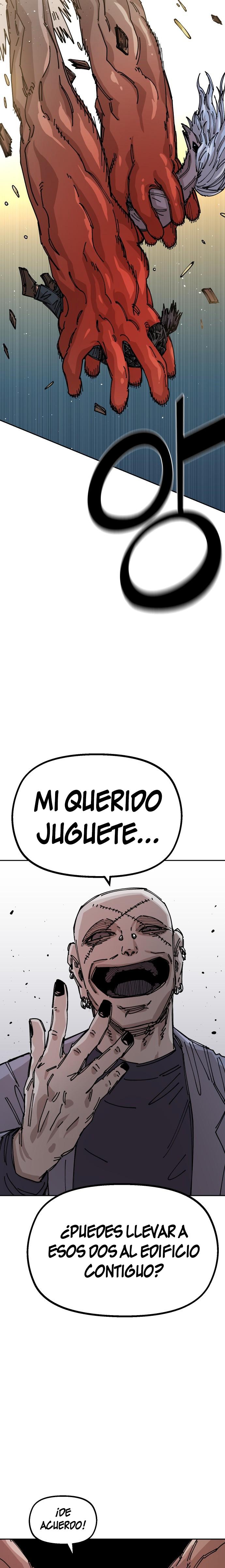 Reencarnación del soldado veterano capítulo 26 página 12