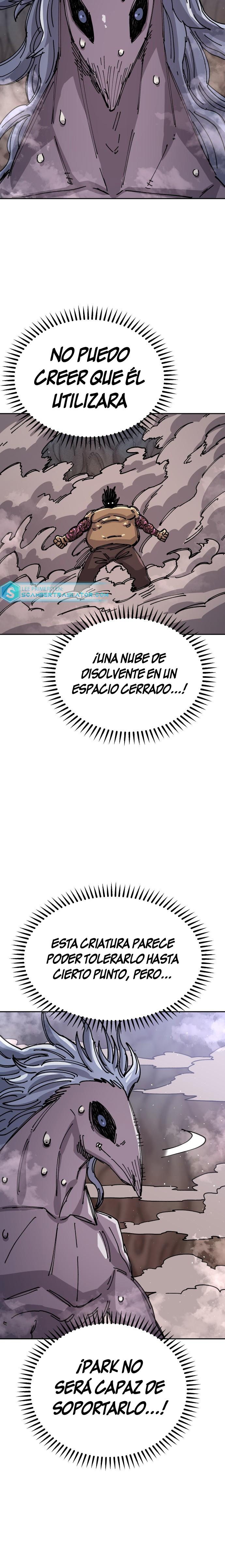 Reencarnación del soldado veterano capítulo 28 página 10