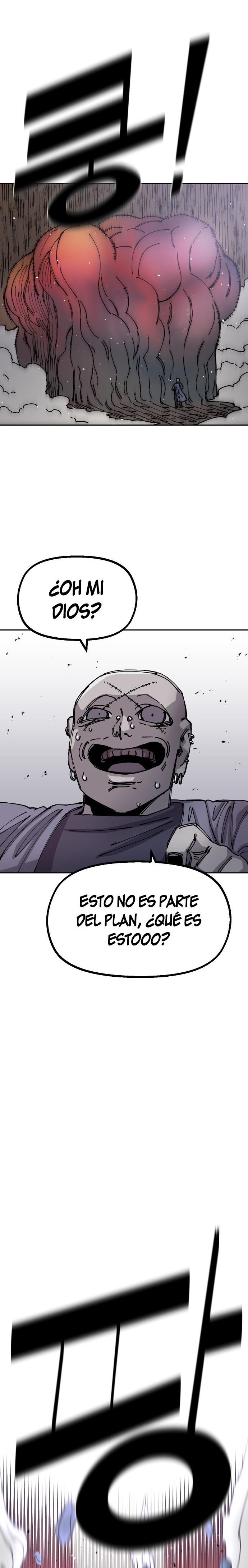 Reencarnación del soldado veterano capítulo 28 página 29