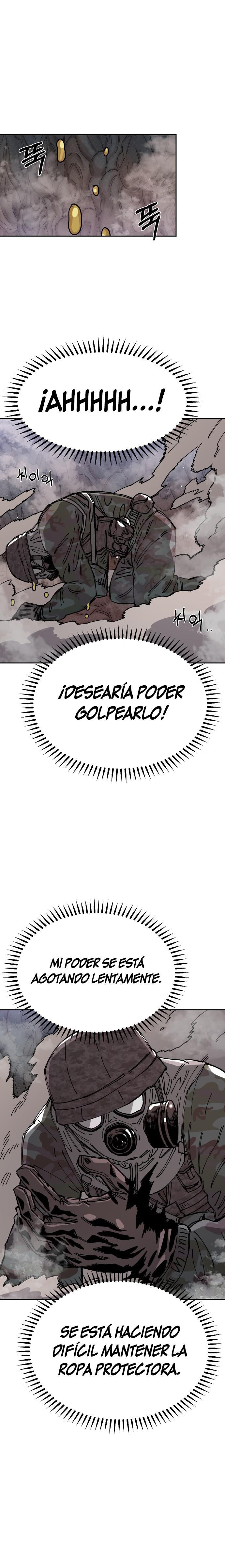 Reencarnación del soldado veterano capítulo 29 página 14