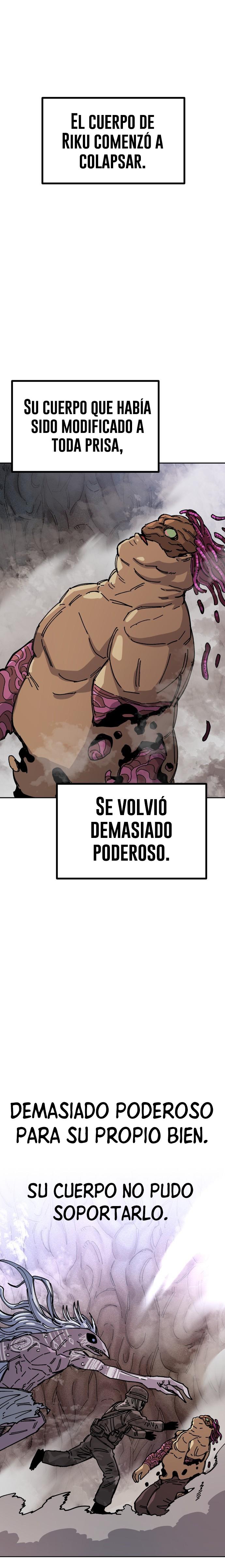 Reencarnación del soldado veterano capítulo 29 página 17