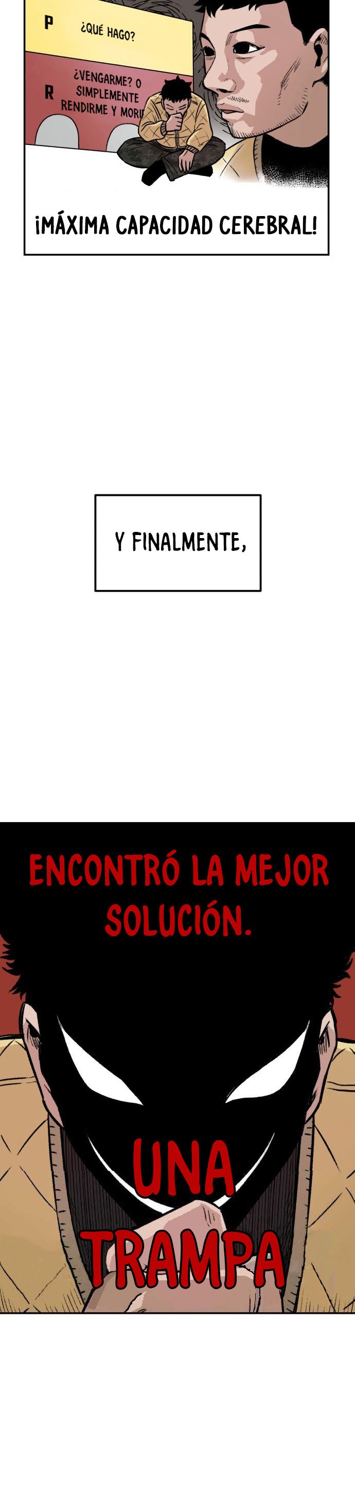 Reencarnación del soldado veterano capítulo 3 página 12