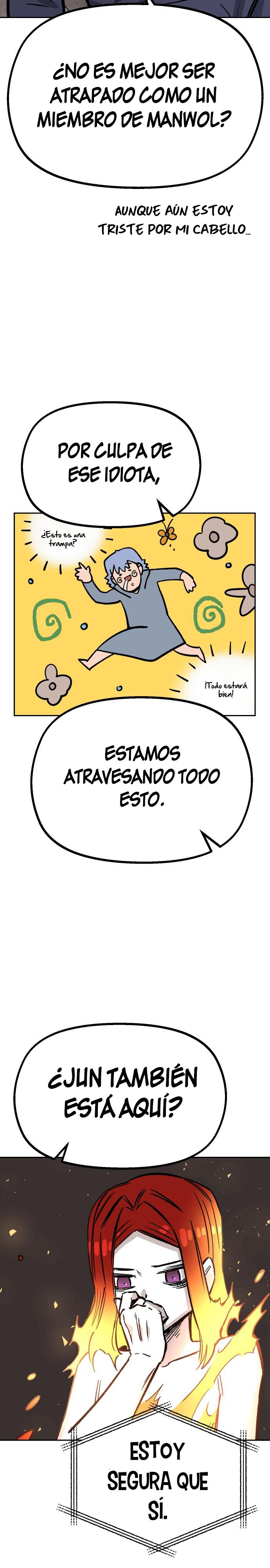 Reencarnación del soldado veterano capítulo 31 página 25