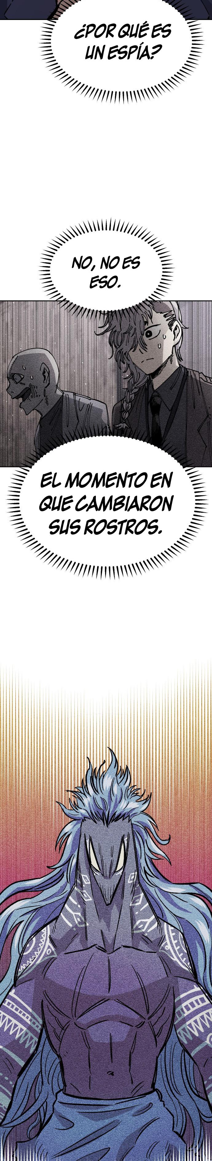 Reencarnación del soldado veterano capítulo 31 página 27