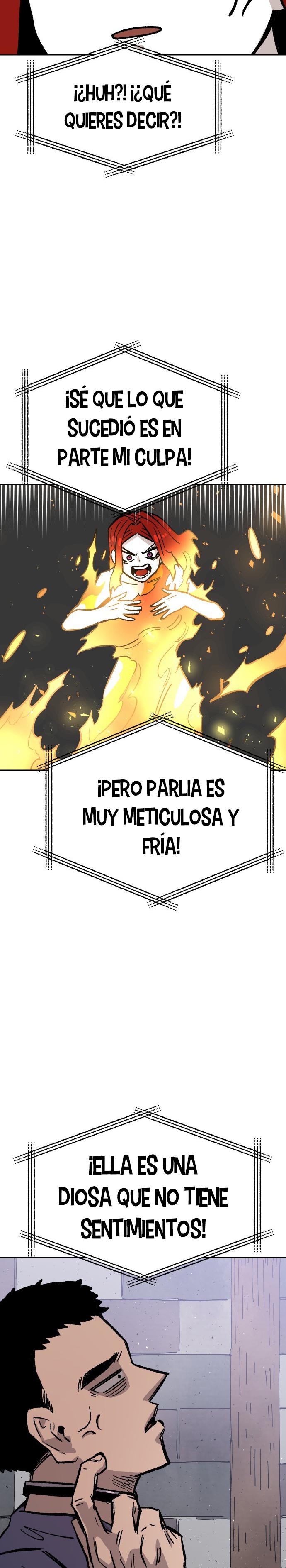 Reencarnación del soldado veterano capítulo 31 página 33
