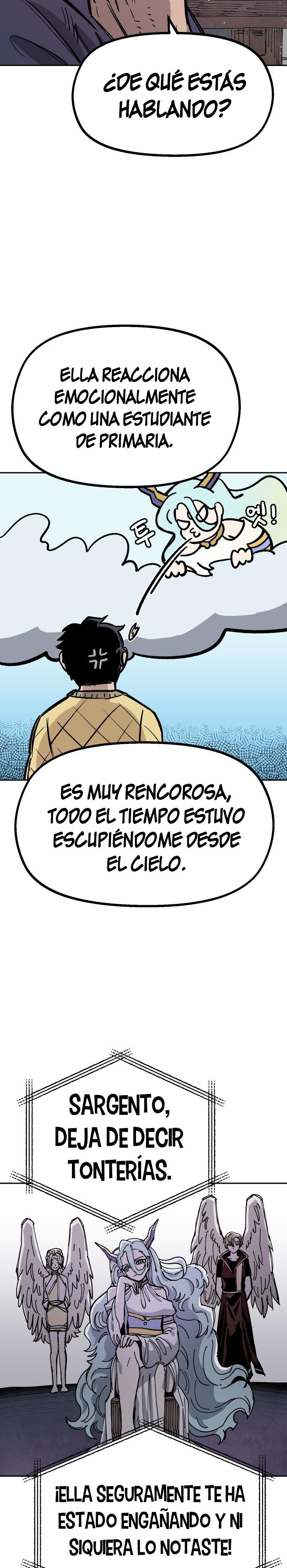 Reencarnación del soldado veterano capítulo 31 página 34