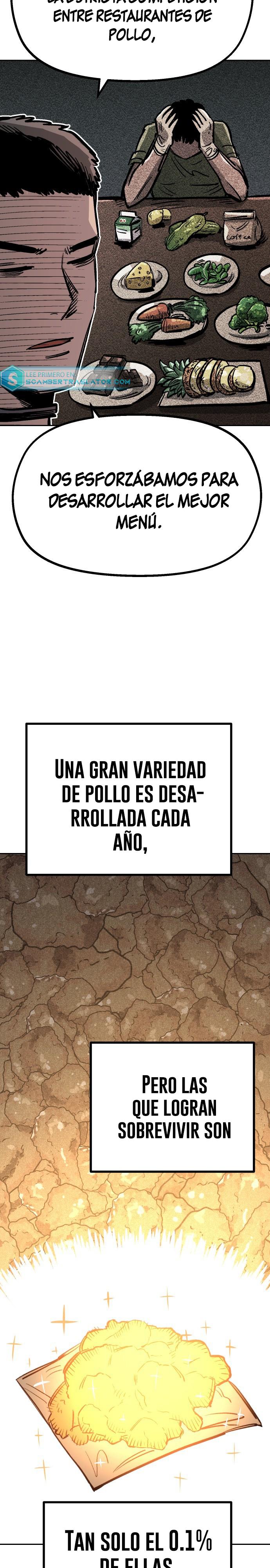 Reencarnación del soldado veterano capítulo 33 página 12