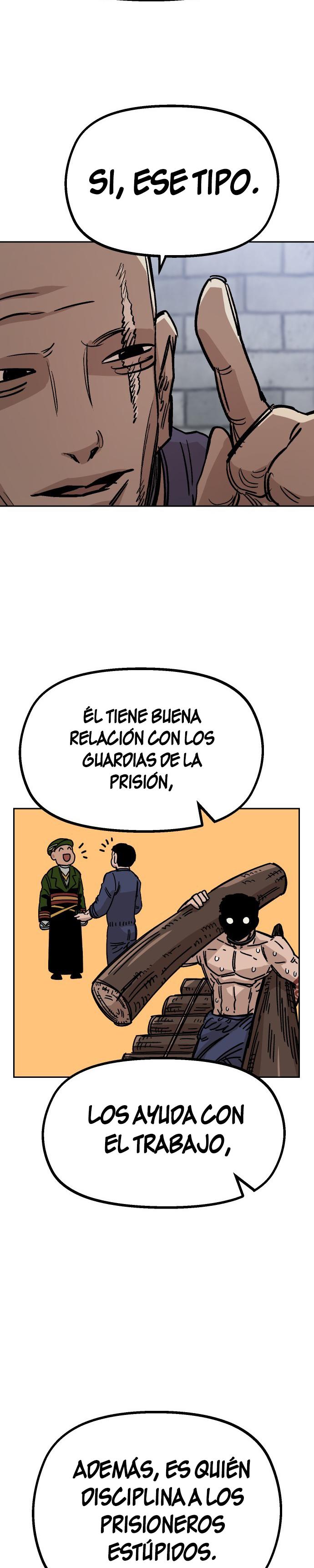 Reencarnación del soldado veterano capítulo 33 página 32