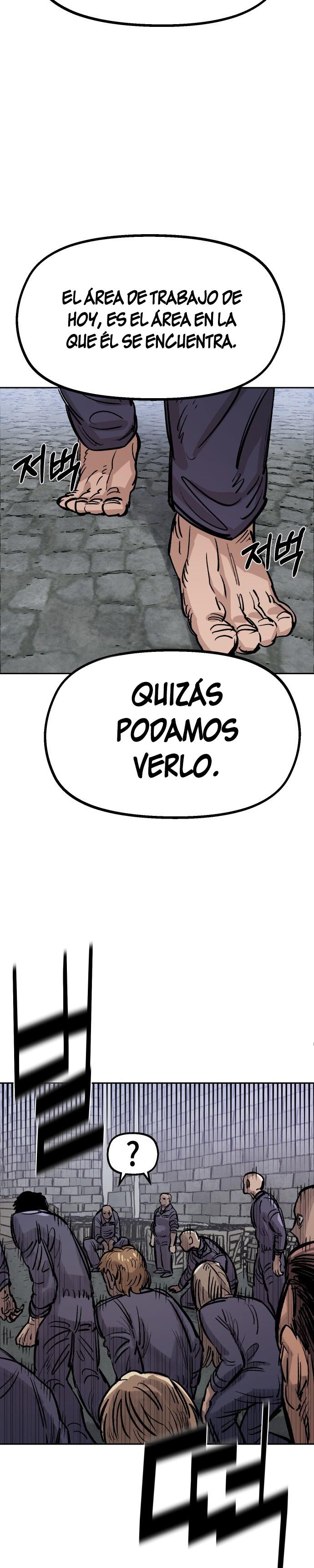 Reencarnación del soldado veterano capítulo 33 página 34