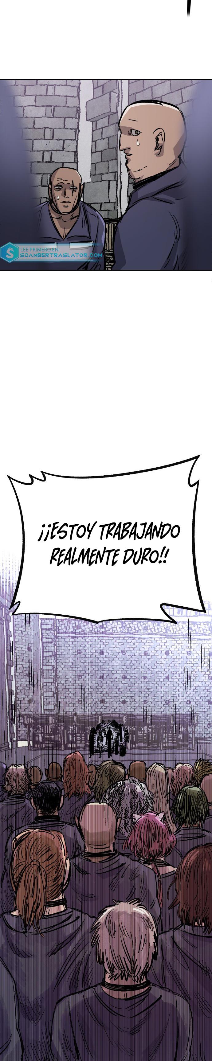 Reencarnación del soldado veterano capítulo 33 página 35