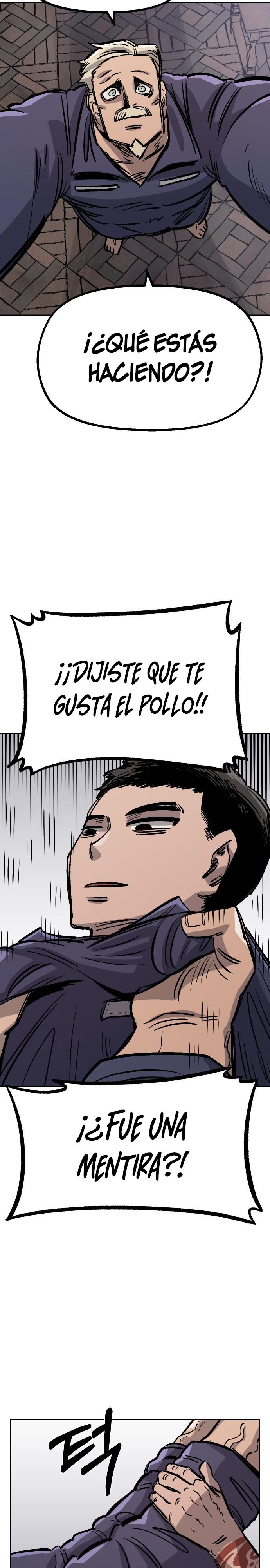 Reencarnación del soldado veterano capítulo 33 página 7