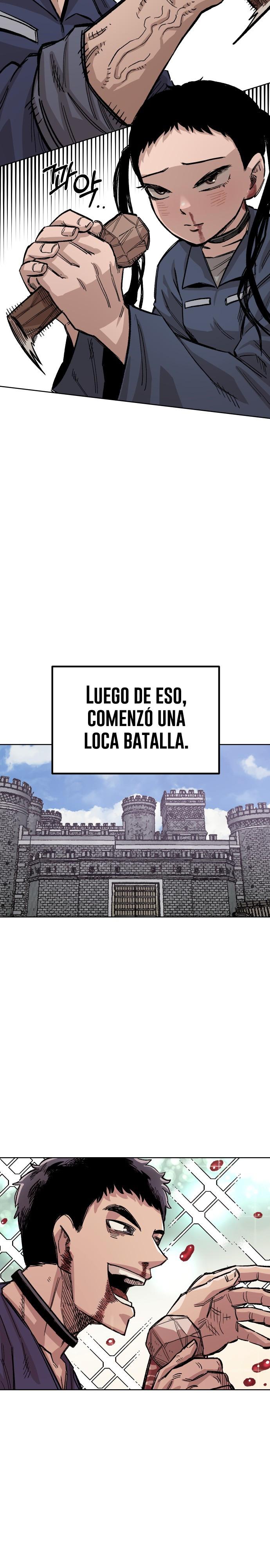 Reencarnación del soldado veterano capítulo 35 página 26