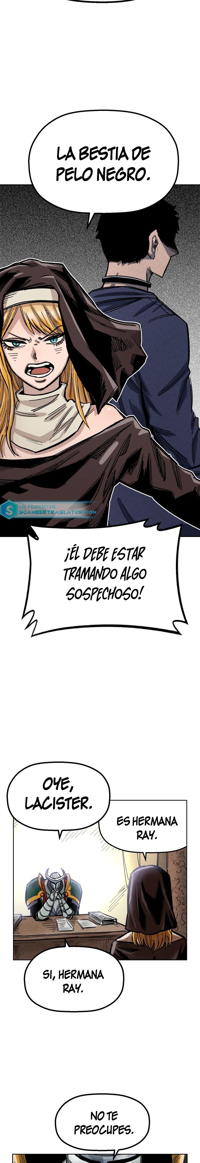 Reencarnación del soldado veterano capítulo 35 página 3