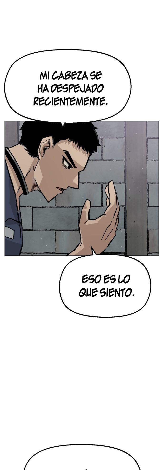 Reencarnación del soldado veterano capítulo 35 página 38
