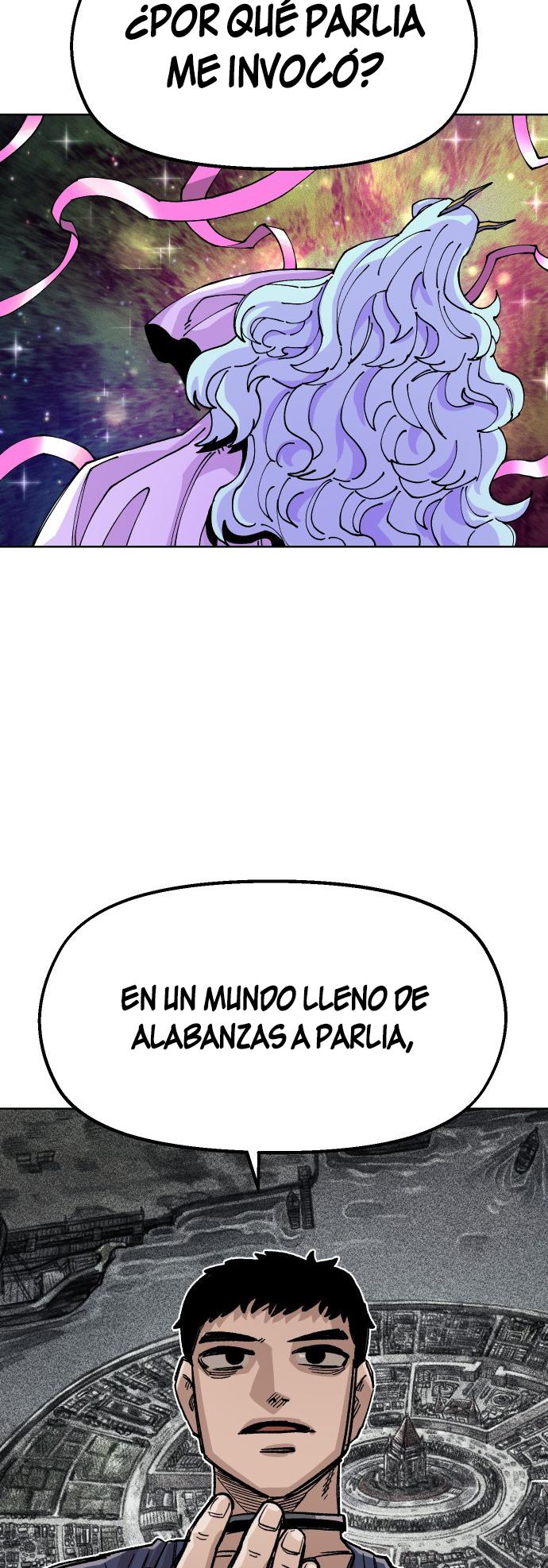 Reencarnación del soldado veterano capítulo 35 página 39