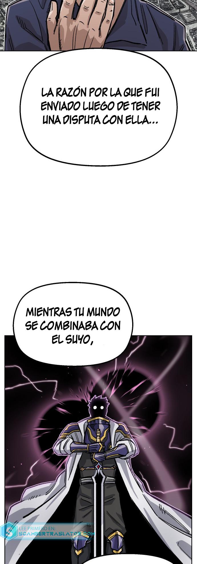 Reencarnación del soldado veterano capítulo 35 página 40