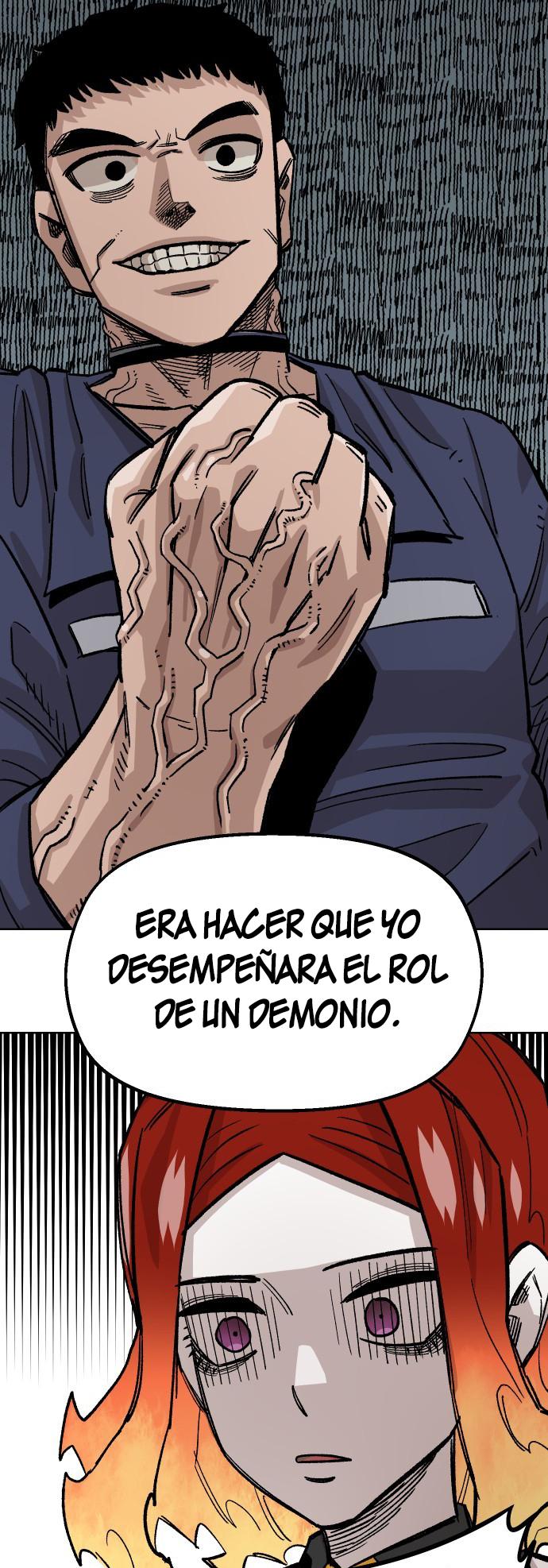 Reencarnación del soldado veterano capítulo 35 página 42