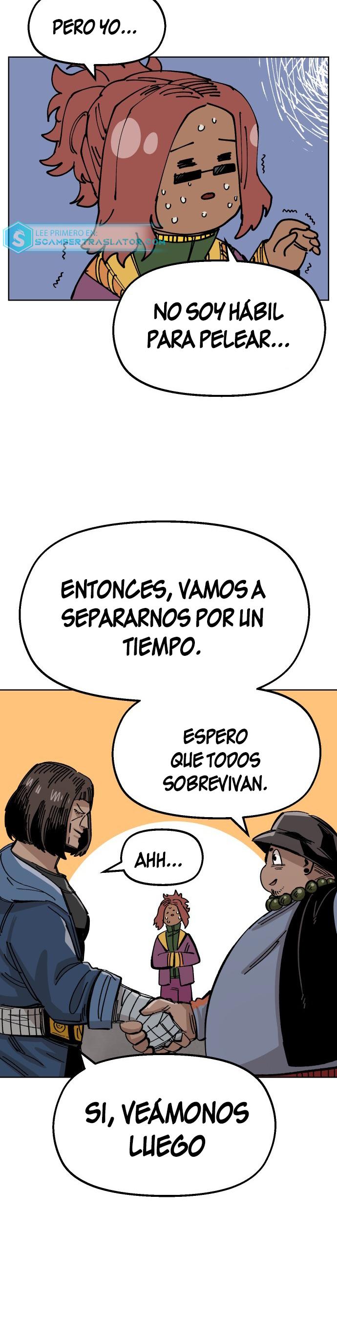 Reencarnación del soldado veterano capítulo 38 página 25