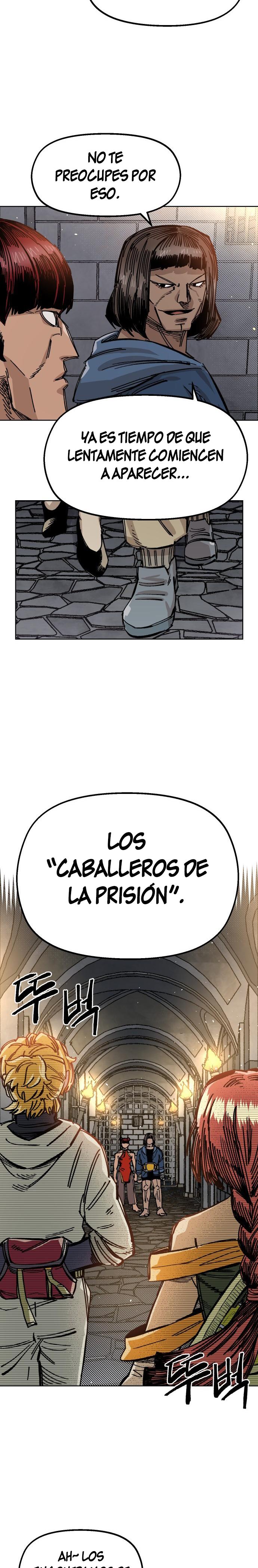 Reencarnación del soldado veterano capítulo 38 página 29