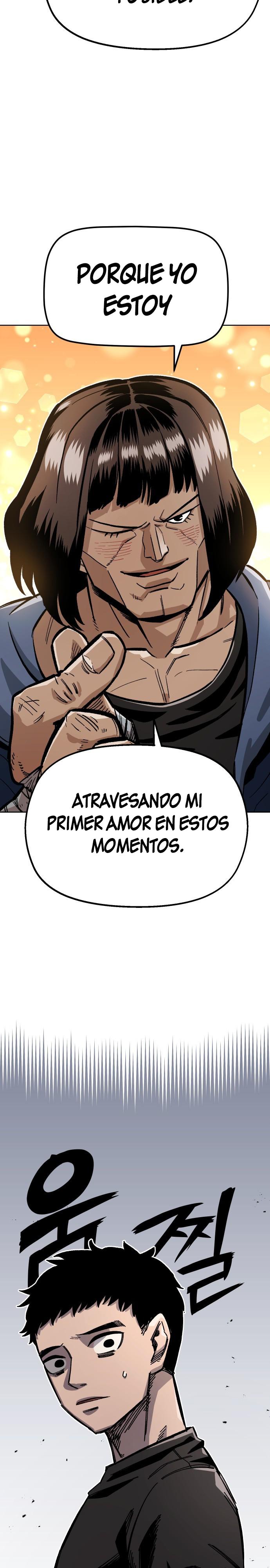 Reencarnación del soldado veterano capítulo 39 página 23
