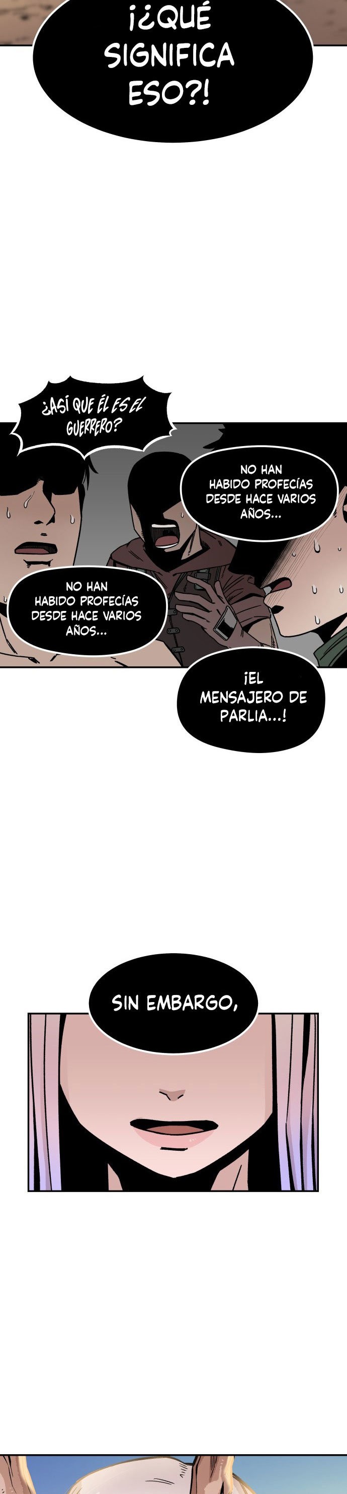 Reencarnación del soldado veterano capítulo 4 página 41