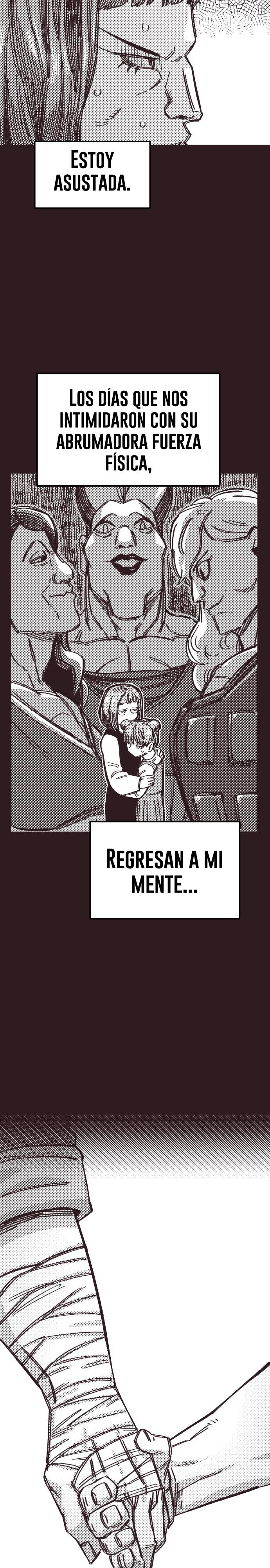 Reencarnación del soldado veterano capítulo 40 página 22