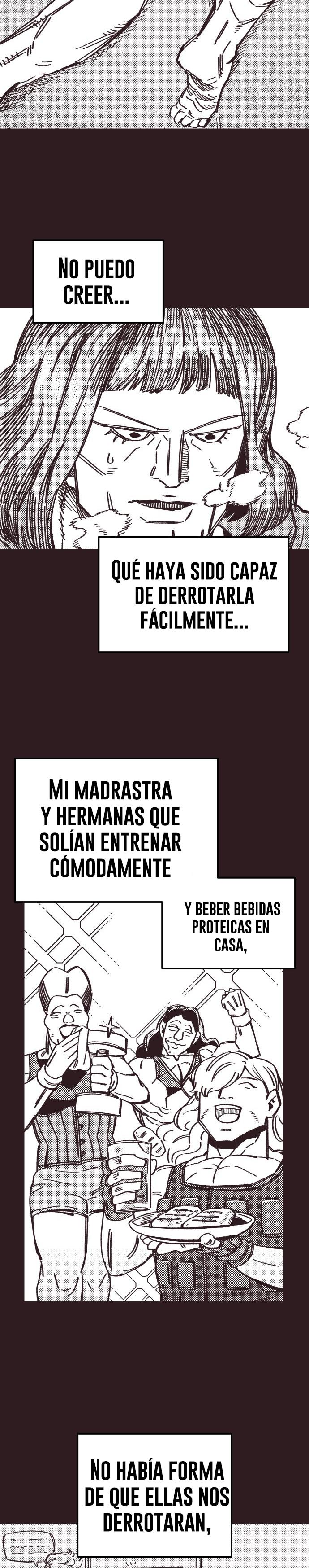 Reencarnación del soldado veterano capítulo 40 página 29