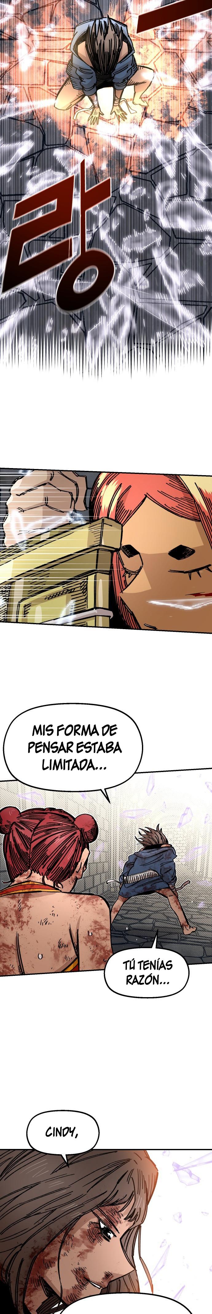 Reencarnación del soldado veterano capítulo 41 página 5