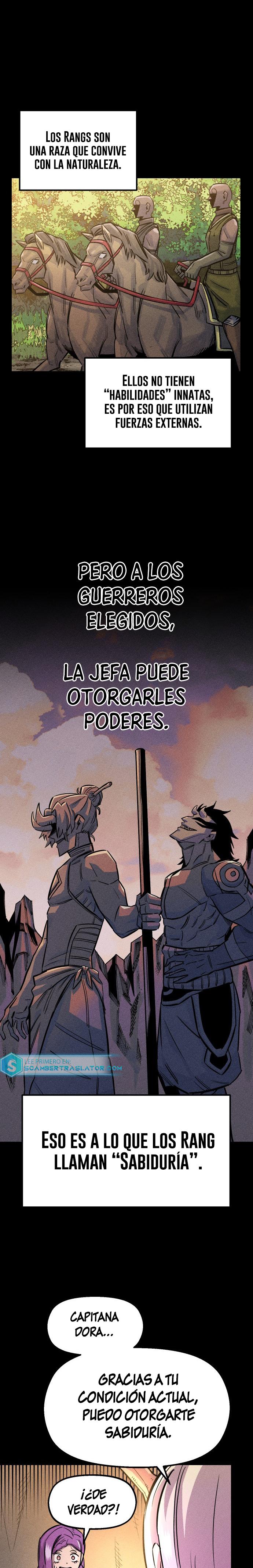 Reencarnación del soldado veterano capítulo 44 página 15
