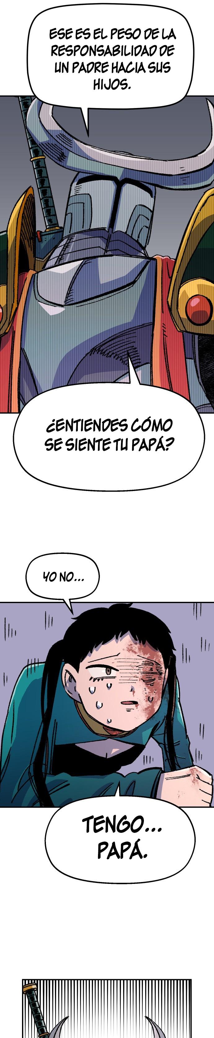 Reencarnación del soldado veterano capítulo 45 página 10